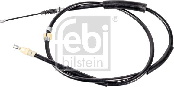 Febi Bilstein 106225 - Kabel, dayanacaq əyləci furqanavto.az