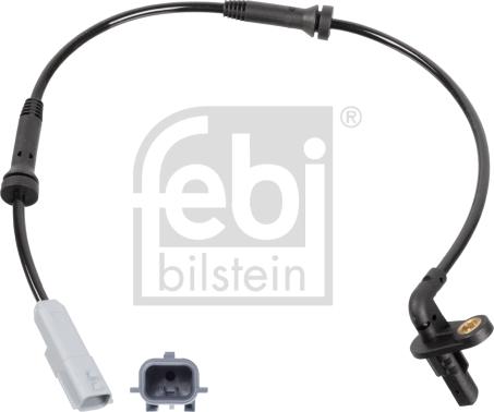 Febi Bilstein 106279 - Sensor, təkər sürəti furqanavto.az