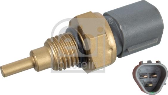 Febi Bilstein 106733 - Sensor, soyuducu suyun temperaturu furqanavto.az