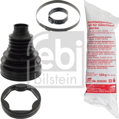 Febi Bilstein 100401 - Körük, sürücü val www.furqanavto.az