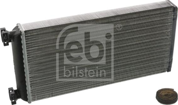 Febi Bilstein 100668 - İstilik dəyişdiricisi, daxili isitmə www.furqanavto.az