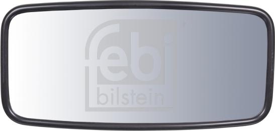 Febi Bilstein 100120 - Kənar güzgü, sürücü kabinəsi furqanavto.az