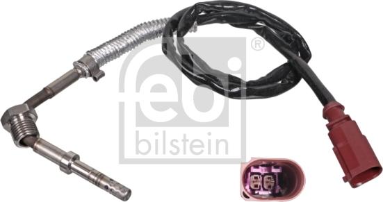 Febi Bilstein 100844 - Sensor, işlənmiş qazın temperaturu furqanavto.az