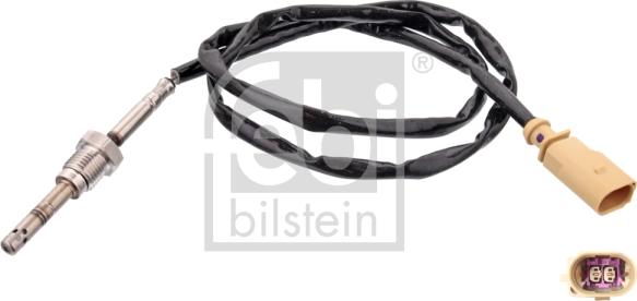 Febi Bilstein 100804 - Sensor, işlənmiş qazın temperaturu furqanavto.az