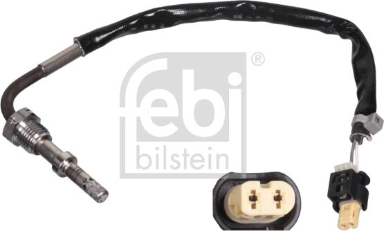 Febi Bilstein 100831 - Sensor, işlənmiş qazın temperaturu furqanavto.az