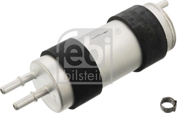 Febi Bilstein 100369 - Yanacaq filtri furqanavto.az