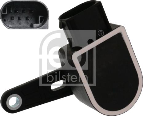 Febi Bilstein 100229 - Sensor, Ksenon işığı (faranın diapazonunun tənzimlənməsi) furqanavto.az