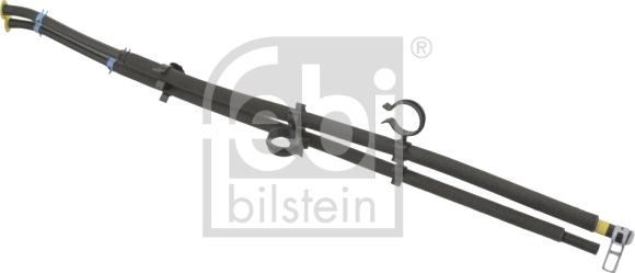 Febi Bilstein 100769 - Şlanq xətti, his/hissəcik filtrinin bərpası furqanavto.az