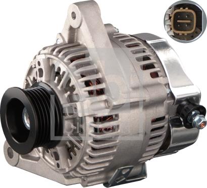 Febi Bilstein 101538 - Alternator furqanavto.az