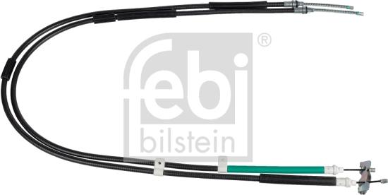 Febi Bilstein 101813 - Kabel, dayanacaq əyləci furqanavto.az