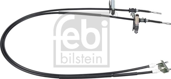 Febi Bilstein 101817 - Kabel, dayanacaq əyləci furqanavto.az