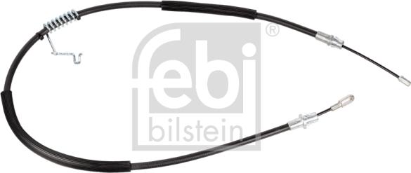 Febi Bilstein 101820 - Kabel, dayanacaq əyləci furqanavto.az