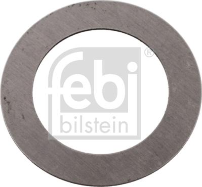 Febi Bilstein 101871 - Tənzimləmə diski, klapan boşluğu furqanavto.az