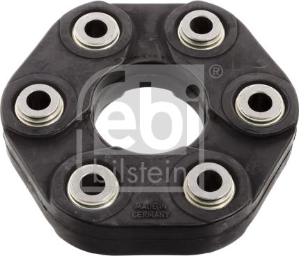 Febi Bilstein 101776 - Elastik disk, dayaq valının birləşməsi www.furqanavto.az