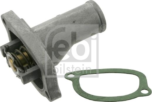 Febi Bilstein 10897 - Termostat, soyuducu furqanavto.az