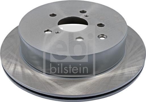 Febi Bilstein 108475 - Əyləc Diski furqanavto.az