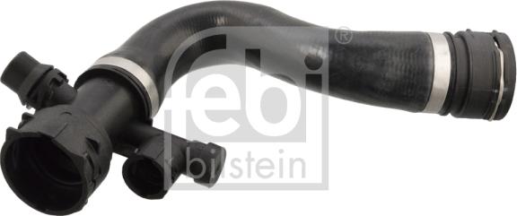 Febi Bilstein 103953 - Radiator şlanqı furqanavto.az