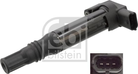 Febi Bilstein 103405 - Alovlanma bobini furqanavto.az