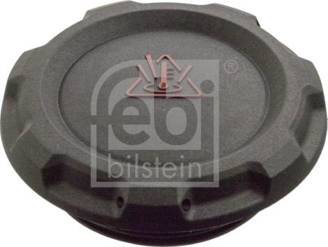 Febi Bilstein 103522 - Sızdırmazlıq qapağı, soyuducu çəni www.furqanavto.az