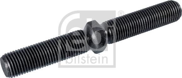 Febi Bilstein 103697 - Bolt, təkərlərin düzülməsi furqanavto.az