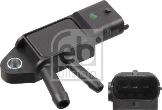 Febi Bilstein 103173 - Sensor, işlənmiş təzyiq furqanavto.az