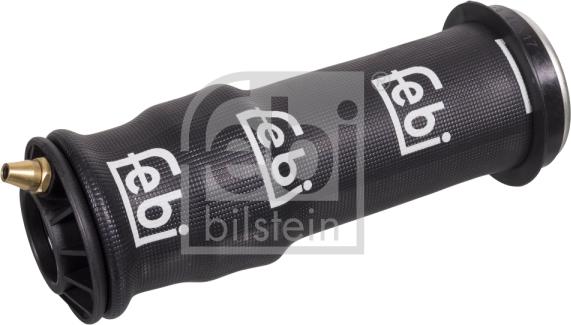 Febi Bilstein 102558 - Körük, sürücü kabininin asması furqanavto.az