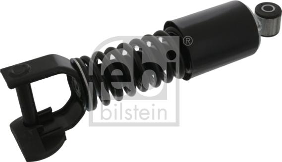 Febi Bilstein 102509 - Amortizator, kabin asması furqanavto.az