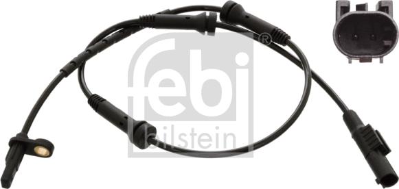 Febi Bilstein 102579 - Sensor, təkər sürəti furqanavto.az