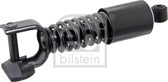 Febi Bilstein 102007 - Amortizator, kabin asması furqanavto.az