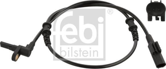 Febi Bilstein 102826 - Sensor, təkər sürəti furqanavto.az