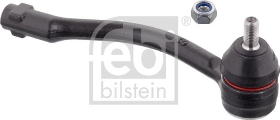 Febi Bilstein 102300 - Bağlama çubuğunun sonu furqanavto.az