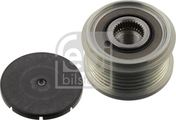 Febi Bilstein 102314 - Kasnak, alternator, sərbəst dönərli mufta furqanavto.az