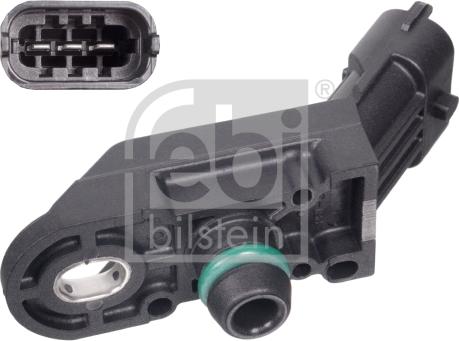 Febi Bilstein 102325 - Sensor, suqəbuledici manifold təzyiqi furqanavto.az