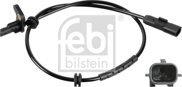 Febi Bilstein 107991 - Sensor, təkər sürəti furqanavto.az