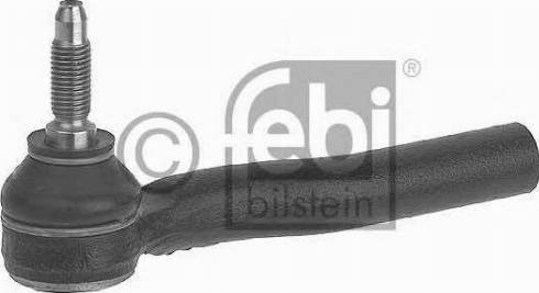 Febi Bilstein 10791 - Bağlama çubuğunun sonu furqanavto.az