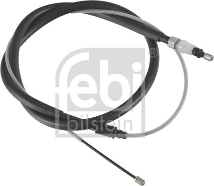 Febi Bilstein 107924 - Kabel, dayanacaq əyləci furqanavto.az