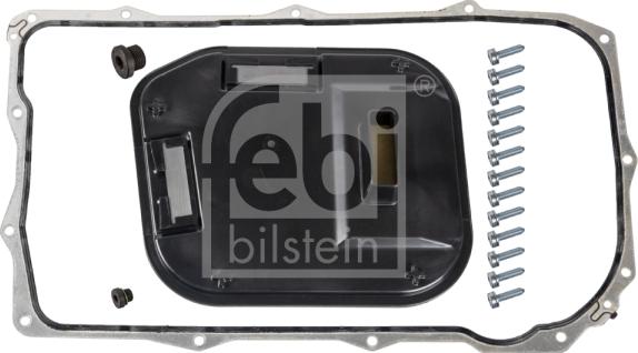 Febi Bilstein 107406 - Hidravlik Filtr, avtomatik transmissiya furqanavto.az