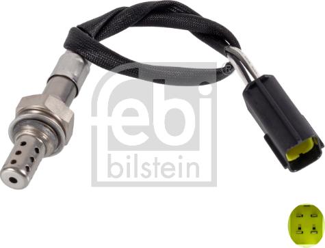 Febi Bilstein 107598 - Lambda Sensoru www.furqanavto.az