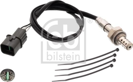 Febi Bilstein 107592 - Lambda Sensoru furqanavto.az