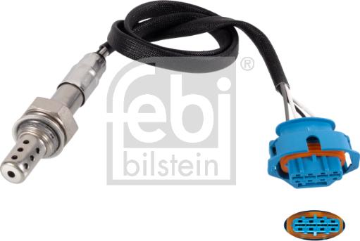 Febi Bilstein 107588 - Lambda Sensoru furqanavto.az