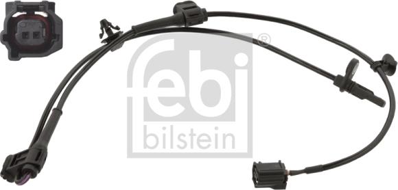 Febi Bilstein 107524 - Sensor, təkər sürəti furqanavto.az