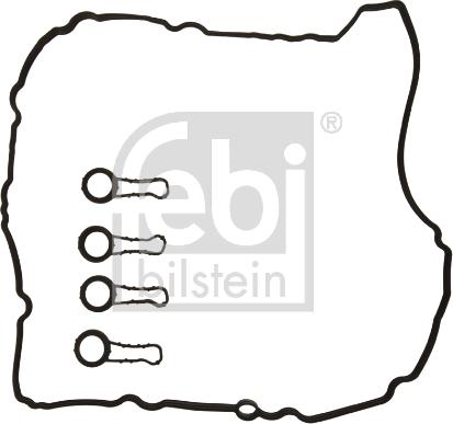 Febi Bilstein 107526 - Conta dəsti, silindr baş örtüyü furqanavto.az