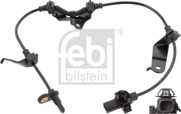 Febi Bilstein 107693 - Sensor, təkər sürəti furqanavto.az