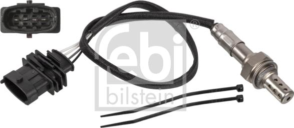 Febi Bilstein 107600 - Lambda Sensoru furqanavto.az