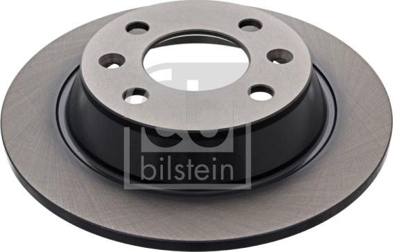 Febi Bilstein 10789 - Əyləc Diski furqanavto.az