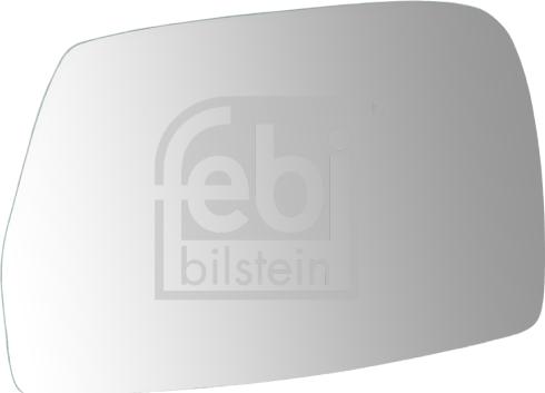 Febi Bilstein 107875 - Güzgü Şüşəsi, geniş bucaqlı güzgü furqanavto.az