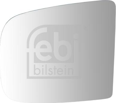 Febi Bilstein 107873 - Güzgü Şüşəsi, xarici güzgü furqanavto.az