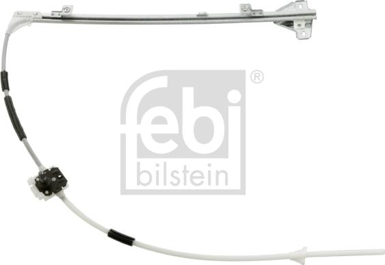 Febi Bilstein 107295 - Pəncərə tənzimləyicisi furqanavto.az