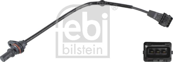 Febi Bilstein 107758 - Sensor, krank mili nəbzi www.furqanavto.az