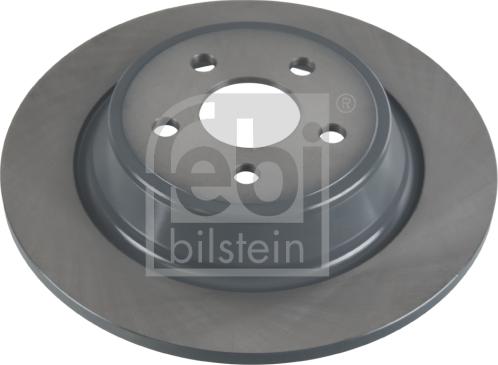 Febi Bilstein 107730 - Əyləc Diski furqanavto.az